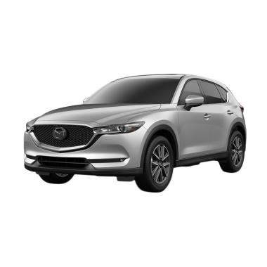 Mazda All New CX-5 2.5 Elite Mobil - Sonic Silver Metallic Mazda All New CX-5 2.5 Elite Mobil - Sonic Silver Metallic