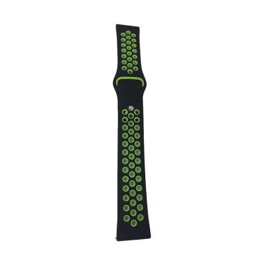 OEM Sport Strap for Samsung Gear S3 - Green