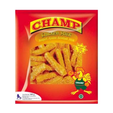 Promo Harga Champ Nugget Chicken Stick 500 gr - Blibli