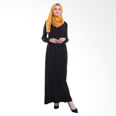 Shadrins Nursingstyle Pamela Gamis Hamil Menyusui - Hitam