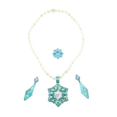 Disney Frozen Elsa Jewelry Set Mainan Anak
