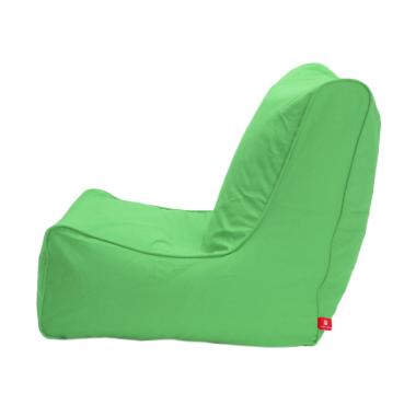 Bottom Dock Mason Canvas Sofa Beds - Lime Green