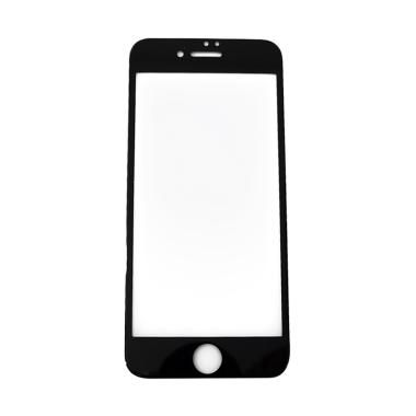 Mocolo Premium Tempered Glass Screen Protector for iPhone 8 - Black