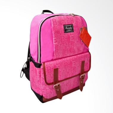 BEREADY BP 5017 Backpack Tas Ransel - Pink
