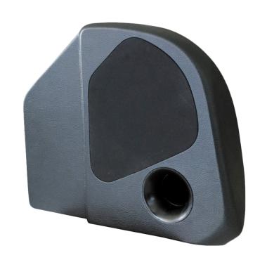 Cello Solution SUB5 for Xtrail 2014-2017 Rear - Black