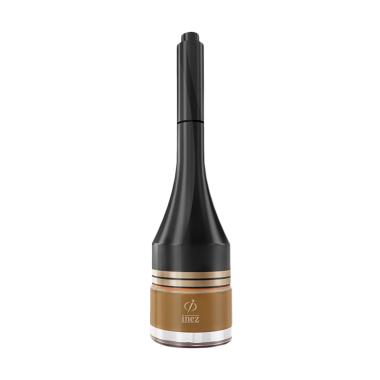 Inez Loose Powder Eyeshadow - 02 Aztec Gold