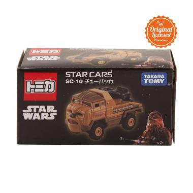 Tomica Star Cars Chewbacca Diecast