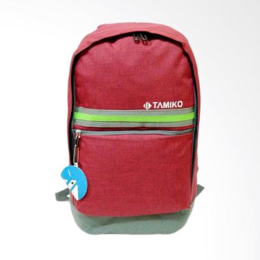 Tamiko 410206 Tas Ransel - Maroon