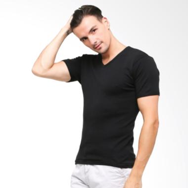 GT Man V Neck T-Shirt Pakaian Dalam 