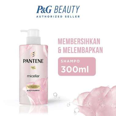 Pantene Micellar Shampoo