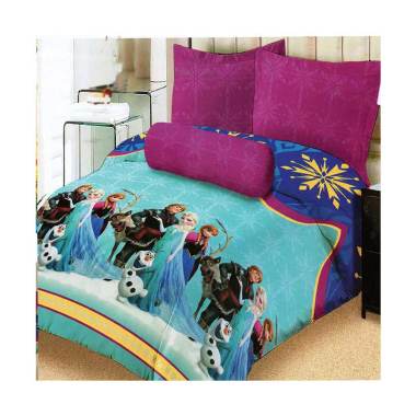 Lady Rose Amazing Frozen Set Sprei