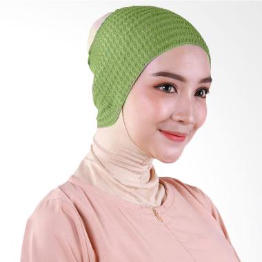 JCFASHION Ciput Inner Rajut Wanita - Hijau JCFASHION Ciput Inner Rajut Wanita - Hijau