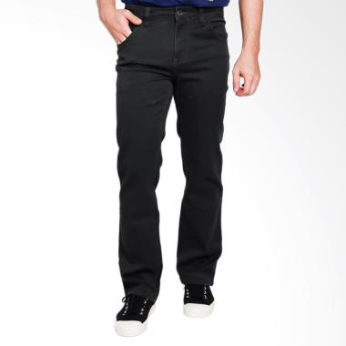 Cardinal Jeans 5pc Reguler CBCX012 04B Celana Panjang Pria - Grey