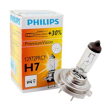 PHILIPS PREMIUM VISION H7 - LAMPU HALOGEN