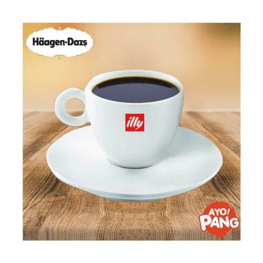 Haagen-Dazs Americano E-Voucher