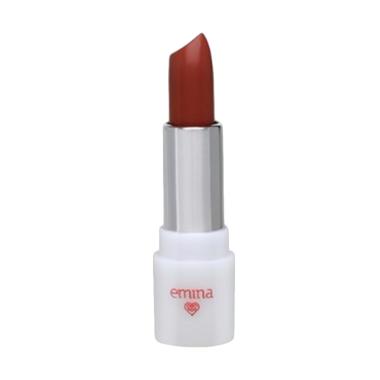 Emina Creme De La Creme Lipstick - 05 Charlotte's Red