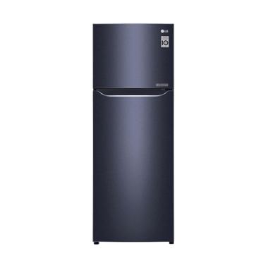 LG GNC222SQCN Small Kulkas [2 Pintu/209 L]
