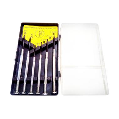 ... Jaya Sentosa Abadi Set Obeng Jam 6 pcs