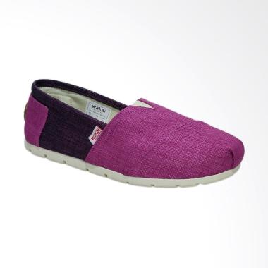 Wakai WAK-SW017BG-SATCHI Sepatu Unisex - Maroon