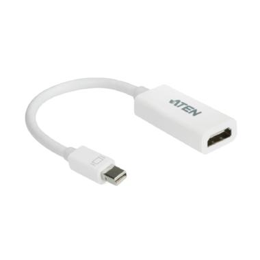 Jual Aten Vc980 Mini Displayport To Hdmi Adapter Murah September 2020 Blibli Com