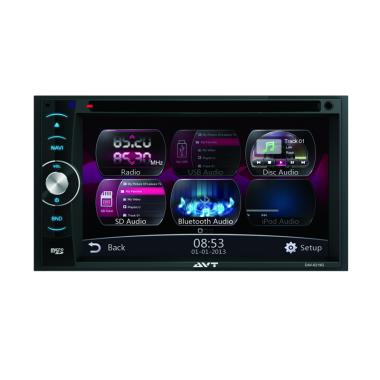 AVT DAV-6219G MTK Headunit Double Din
