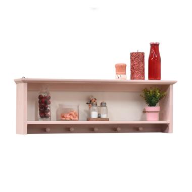 Livien French Series Rak Dinding