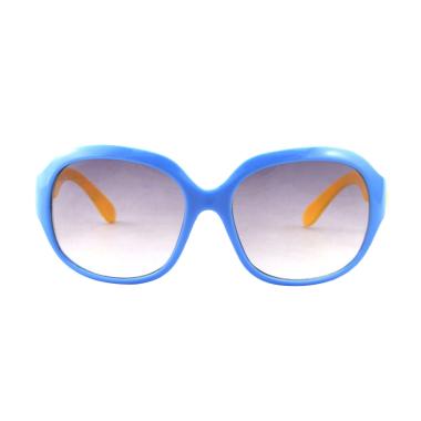 pororo Por 8007 Kacamata Anak - Blue
