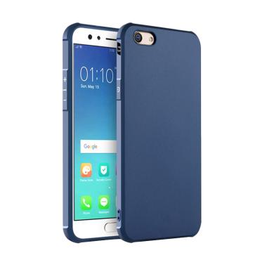 Cocose Matte Anti Shock Softcase Ca ... F3 + Free Tempered Glass