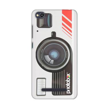 Premiumcaseid Retro Photobox Camera ... asing for Xiaomi Redmi 4A