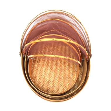 Jual Tudung Saji Bambu Terbaru Harga Murah Blibli Com