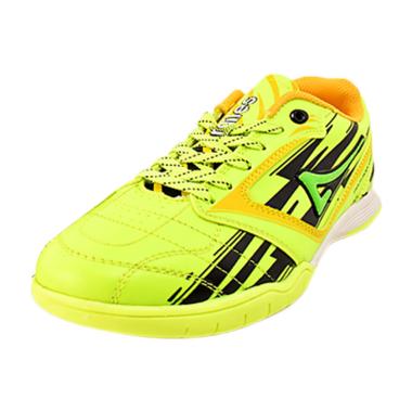 Ardiles Men Lozano Sepatu Futsal Pria - Citroen Yellow