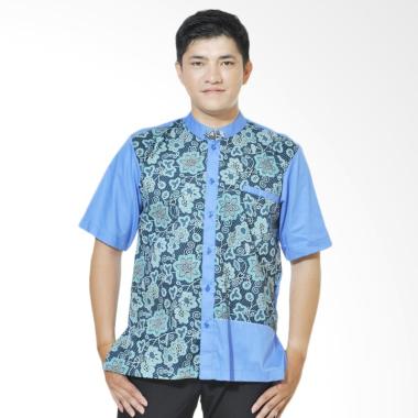 Mirtazani Zavier Amran Baju Koko Pria