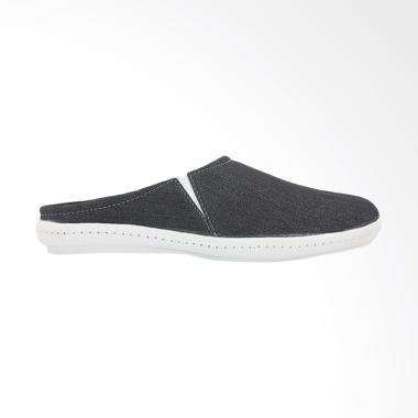Dr.Kevin Men Sandals Pria - Black [1641]