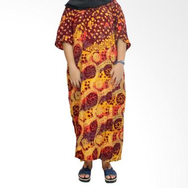 Batik Alhadi RSD003-14C Batik Cap H ... Hamil & Menyusui - Kuning