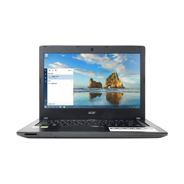 Acer E5-475G-391G Notebook - Grey
