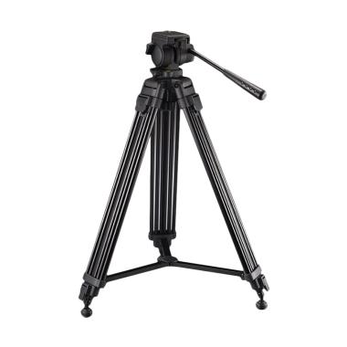 Somita ST-650 Semi Pro Video Tripod - Hitam