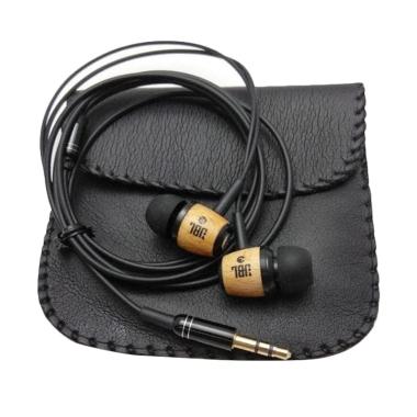 JBL Wood Headset with Mic