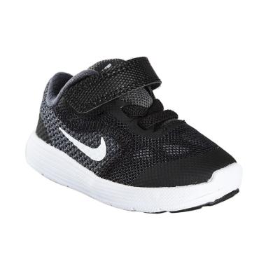 NIKE Kids TDV 819415-001 Revolution 3 Sepatu Anak