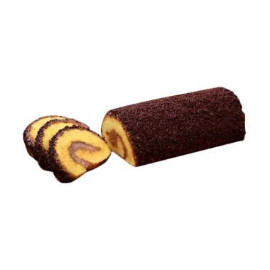 Meranti Bolu Topping Meses Keju Kue
