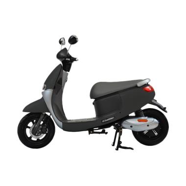 DISKON JABODETABEK-Viar Q1 Sepeda Motor Listrik - Black