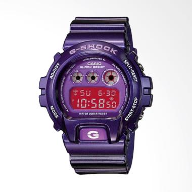 CASIO G-SHOCK Jam Tangan Pria - Purple [DW-6900CC-6DS]
