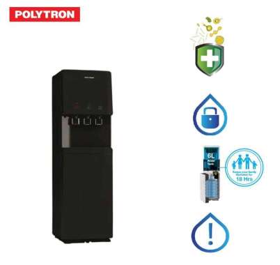 POLYTRON Dispenser Hydra Galon Bawah PWC 776