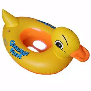 MAINAN ANAK BAN RENANG BEBEK / BAN RENANG ANAK Pelampung BEBEK