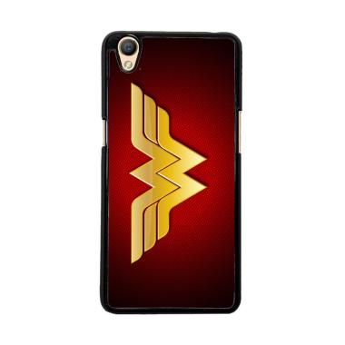 Flazzstore Wonder Woman Logo F0248 Custom Casing for Oppo Neo 9 A37