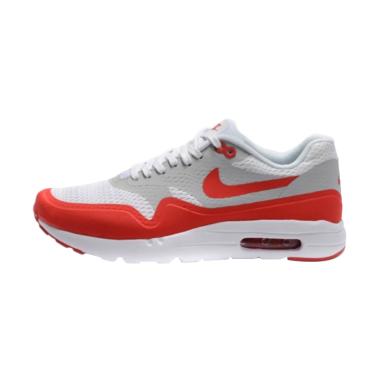 NIKE Air Max 1 Ultra Essential Sepatu Lari Pria [819476 106]