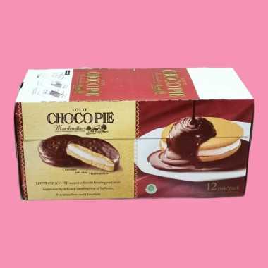 LOTTE Chocopie