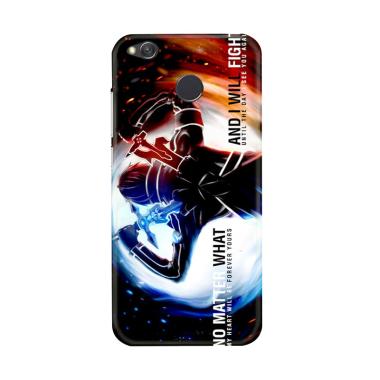 Flazzstore Sword Art Online Z0507 Custom Casing for Xiaomi Redmi 4X