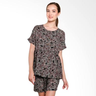 Just Fashion Setelan Baju Tidur Wanita