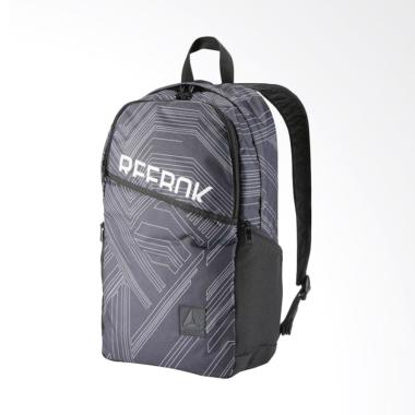 Reebok Style Found Active Tas Ransel Pria [GR BP-CD2164]