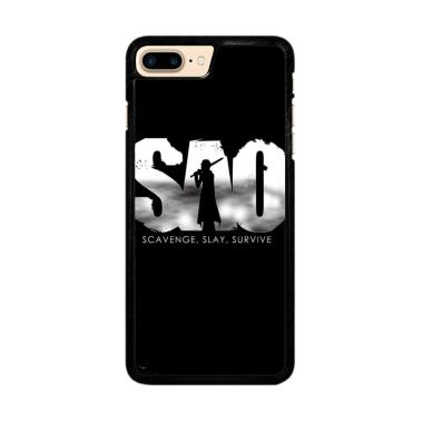 Flazzstore Sword Art Online Anime J ... e 7 Plus or iPhone 8 Plus